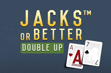 image Jacks or better 1 hand